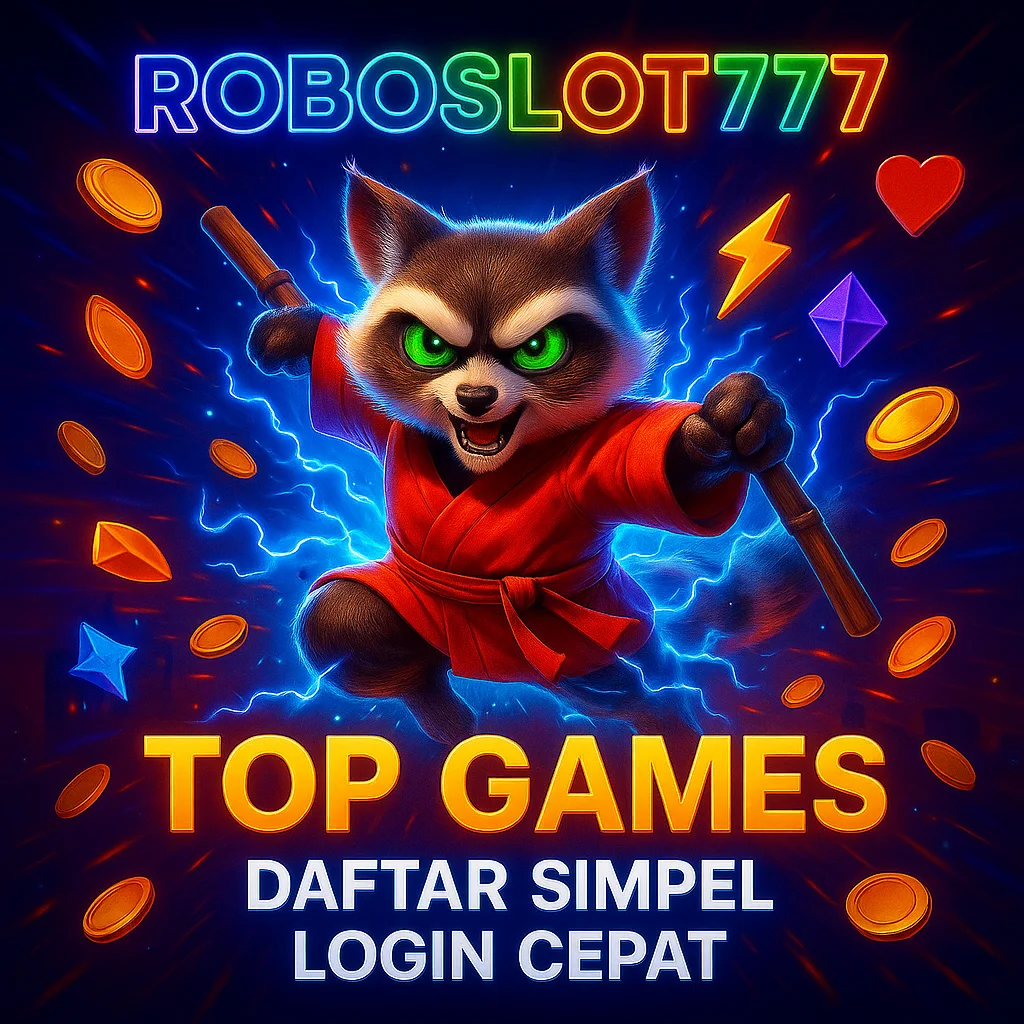ROBOTSLOT777