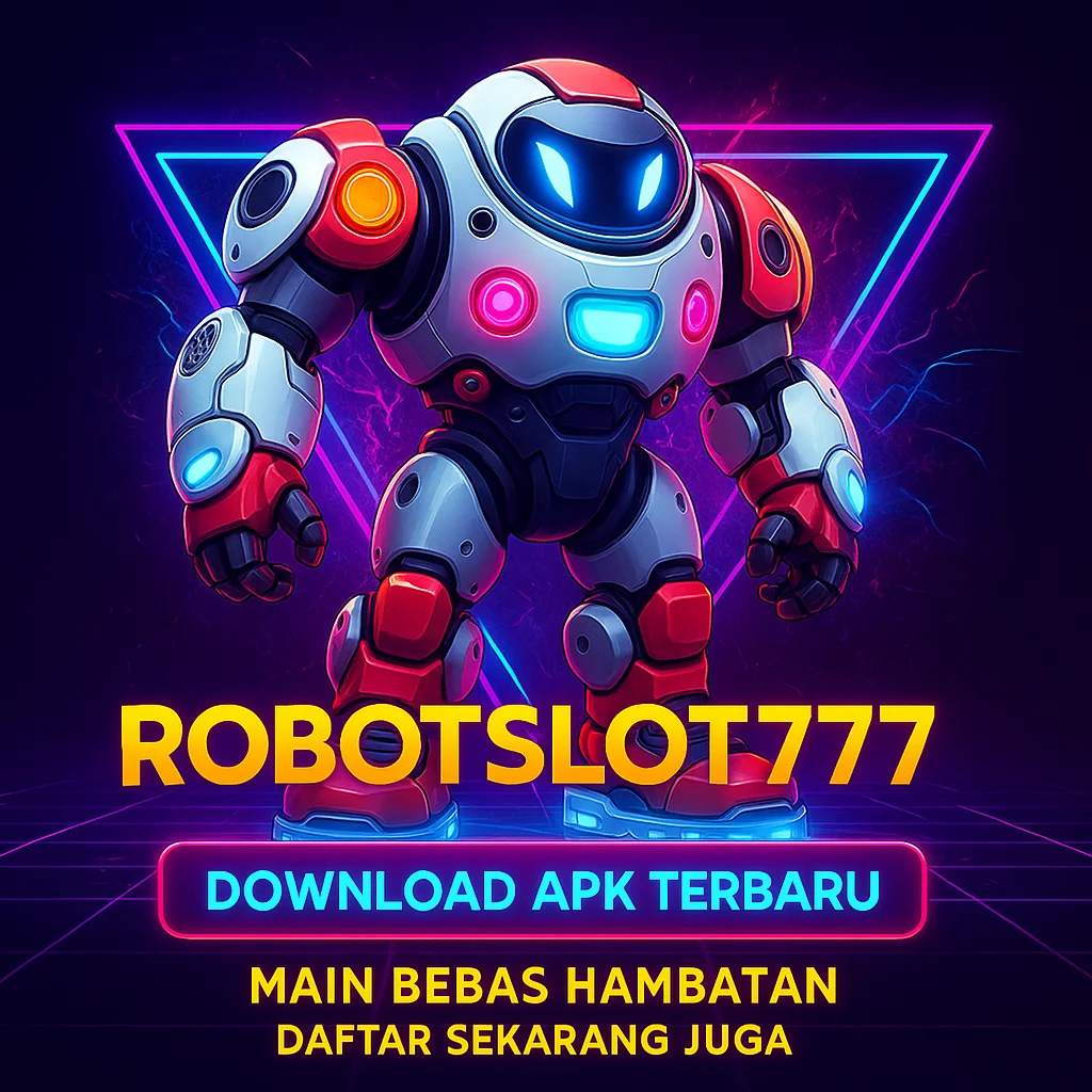 RobotSlot777 Mobile » Pengalaman Game Online Super Cepat